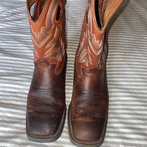 Men’s Tony Lama Buckaroo Boots